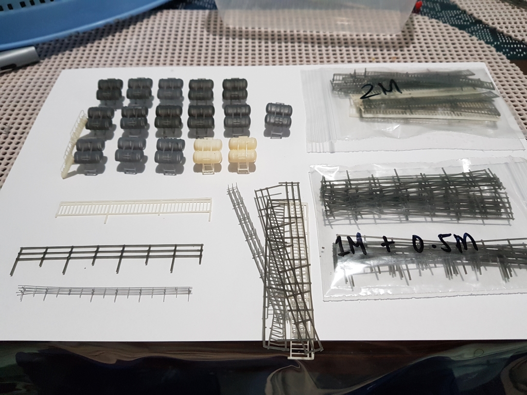 Miniature Hi-Resolution Prints